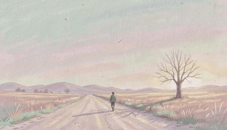 Pastel dawn style
