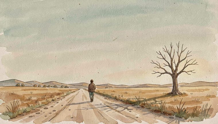 Watercolour style